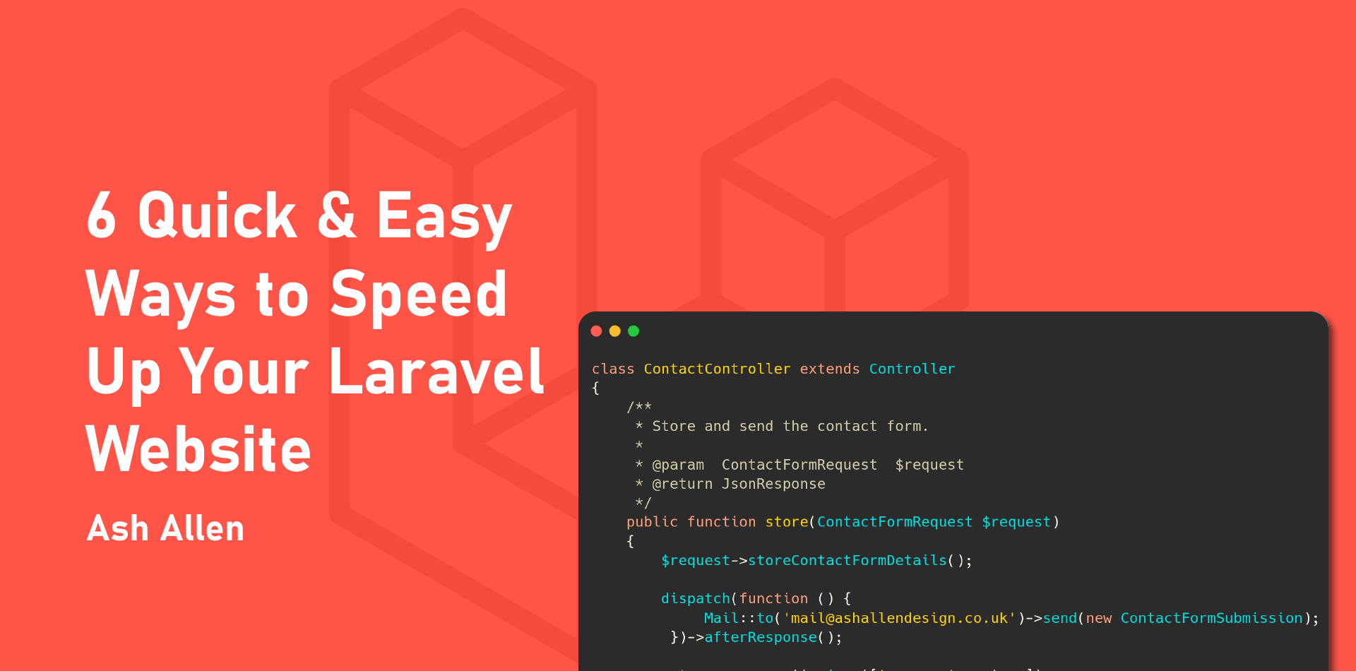 6 Easy Ways To Speed Up Your Laravel Website Min.png