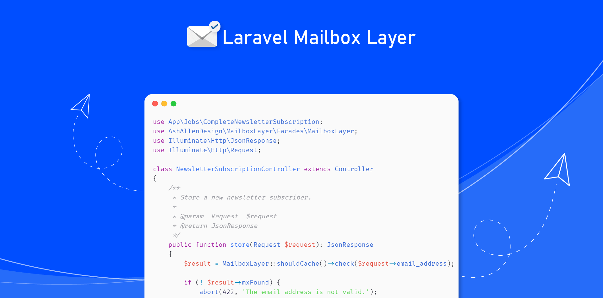 How To Validate Email Addresses Using Laravel Mailbox Layer.png